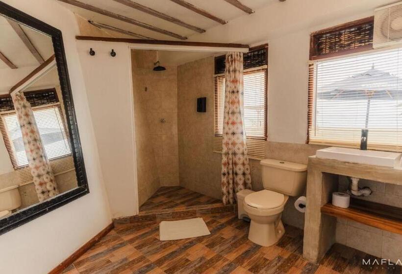 Люкс Deluxe Кровать Кинг, Rosario Eco