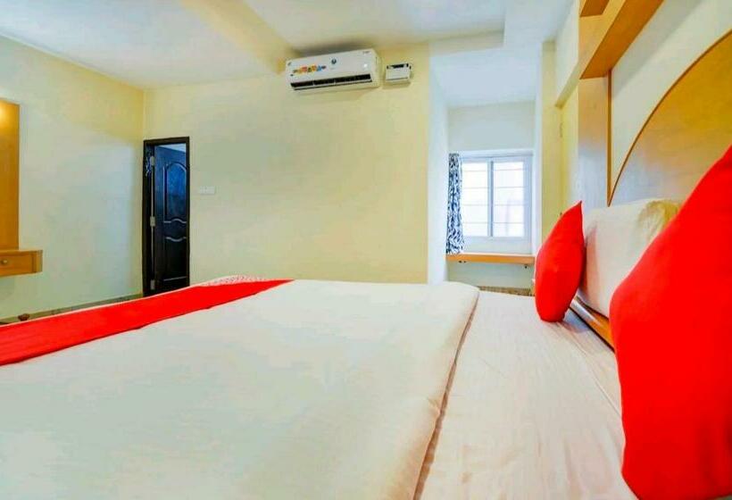 Люкс Повышенной Комфортности, Sri Krishnan Residency