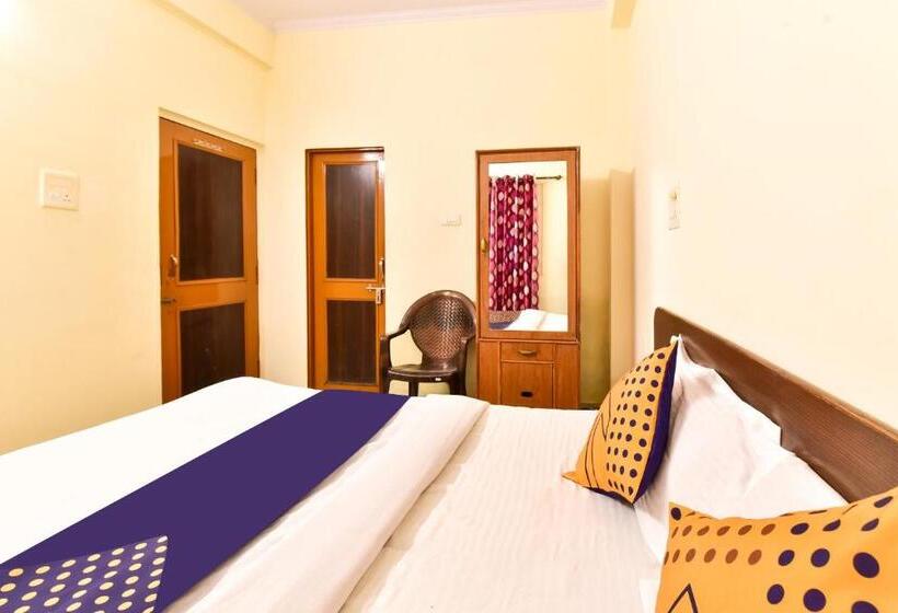 Трехместный Номер Классика, Vaccinated Staff  Spot On Jai1267  Taj Inn
