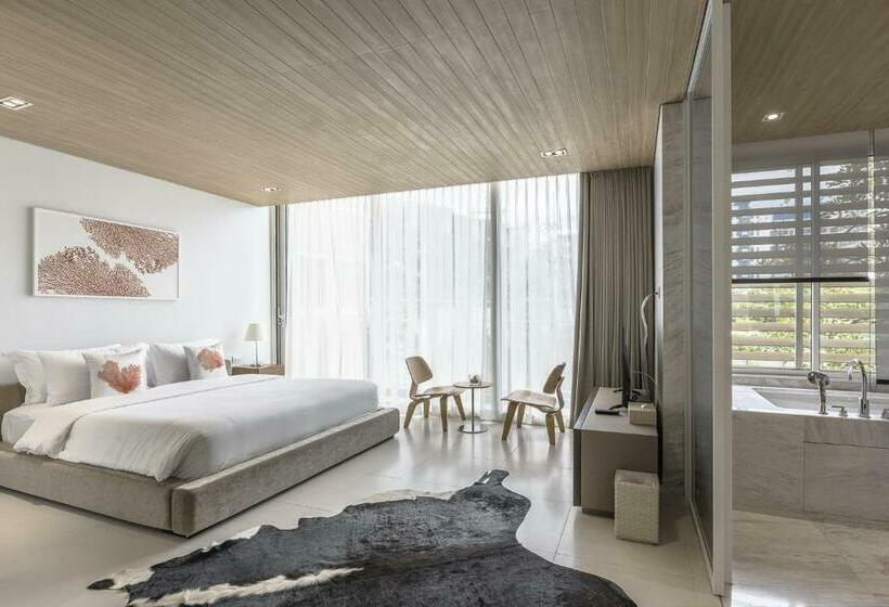 침실 3개 빌라, Veranda Residence Pattaya Pool Villa