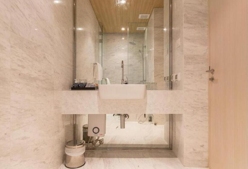 침실 3개 아파트, Veranda Residence Pattaya Pool Villa