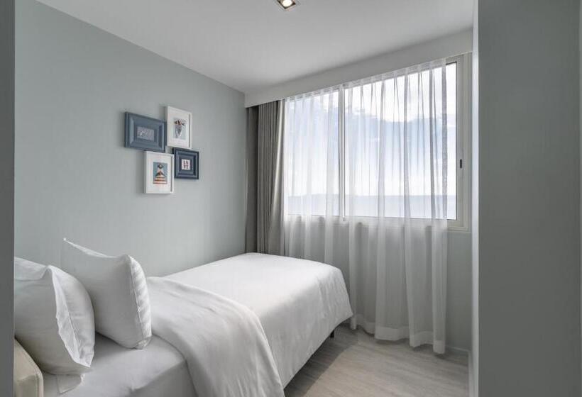 3침실 스위트, Veranda Residence Pattaya Pool Villa