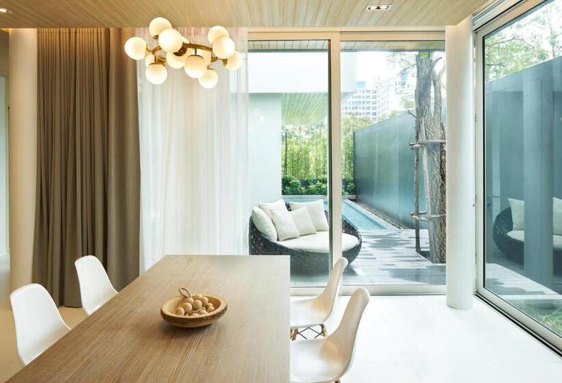침실 3개 빌라, Veranda Residence Pattaya Pool Villa