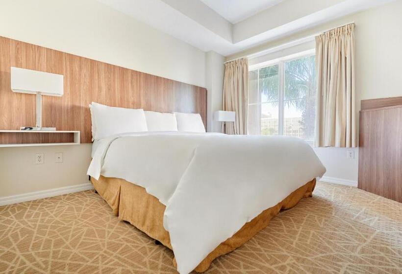 Suite com Varanda, Sonder At The Point