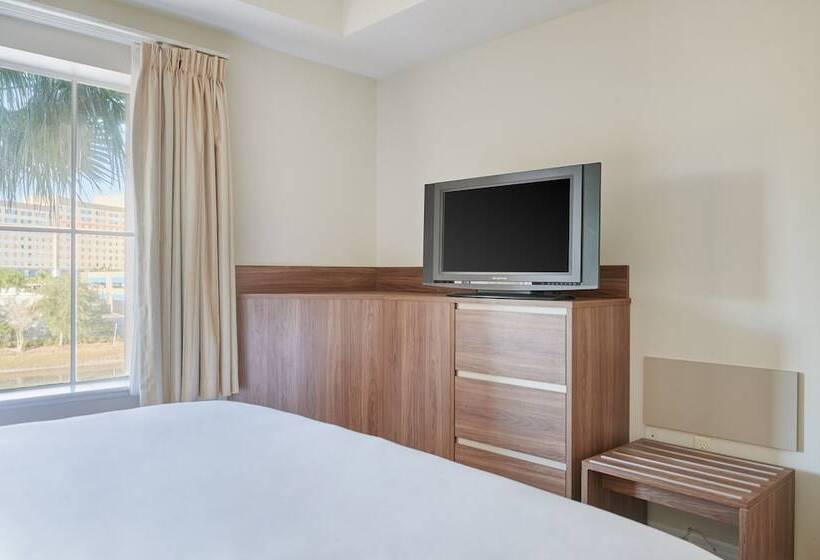 Suite com Varanda, Sonder At The Point