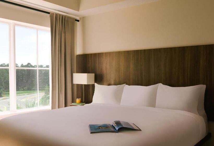 Suite com Varanda, Sonder At The Point