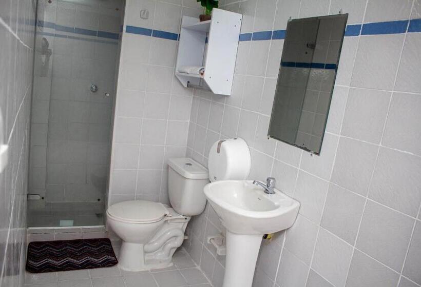 اتاق استاندارد چهار تخته, Comfort House