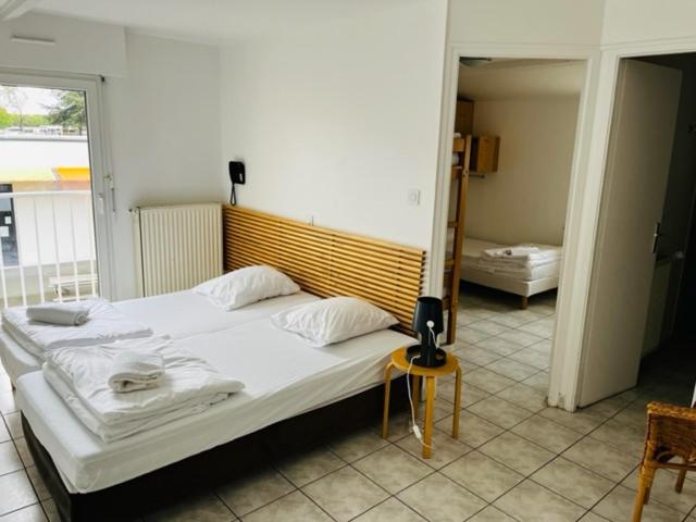 Семейный Полулюкс, Hostel Les Bois Verts   Les Herbiers
