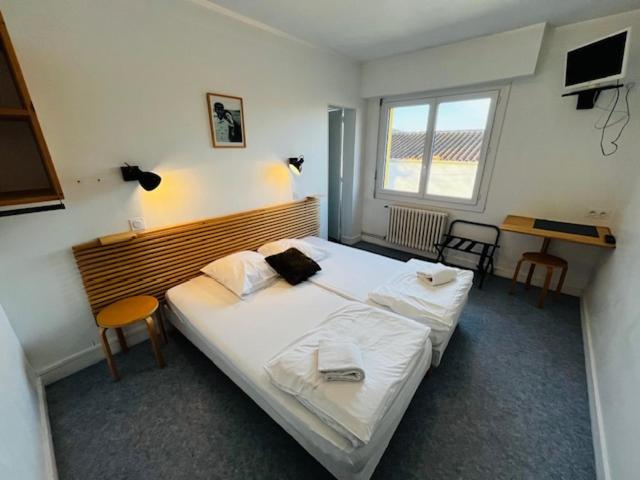 Номер Стандарт, Hostel Les Bois Verts   Les Herbiers