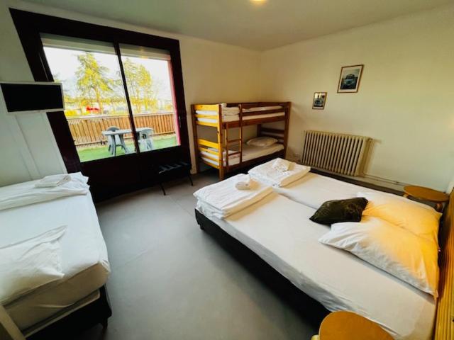 Семейный Номер, Hostel Les Bois Verts   Les Herbiers