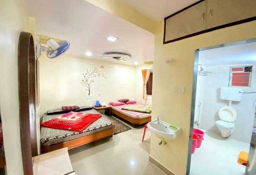 豪华家庭房间, Mayuri Cottage
