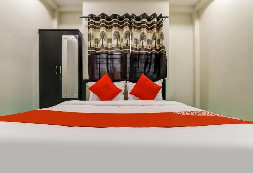 Номер Стандарт, Oyo 77286 Shridhar Service Apartment