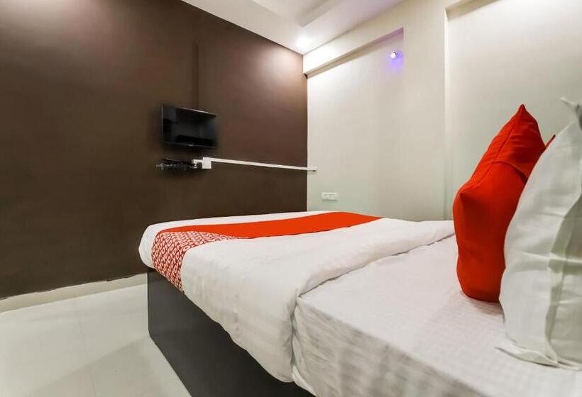 Номер Стандарт, Oyo 77286 Shridhar Service Apartment