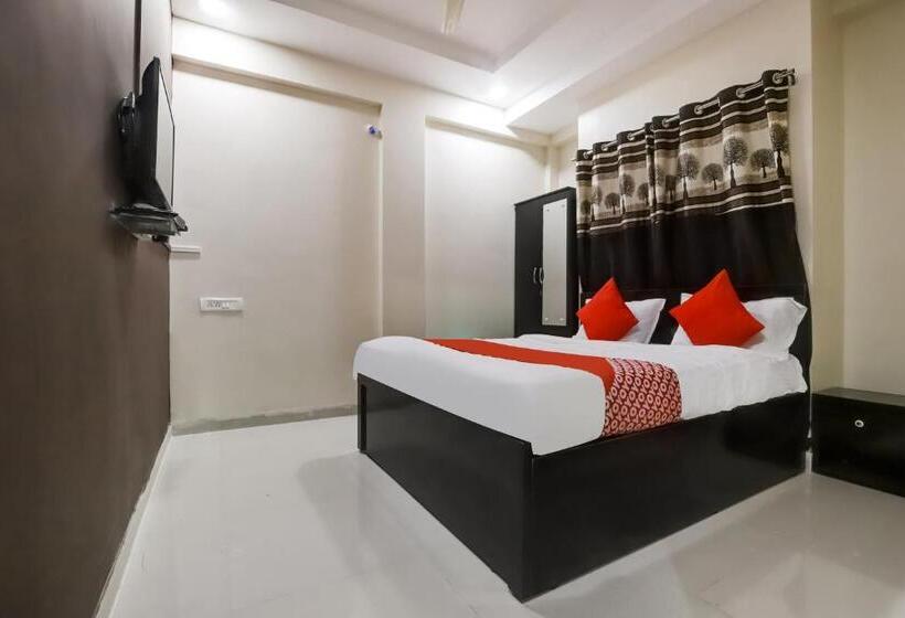 Номер Стандарт, Oyo 77286 Shridhar Service Apartment