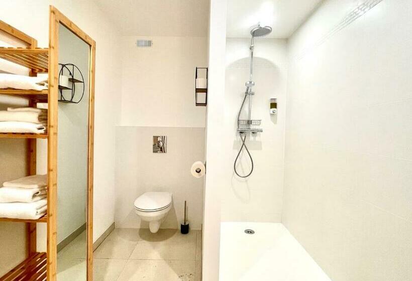 Люкс Deluxe Вид на Море, Maison Chaban Sanary Sur Mer