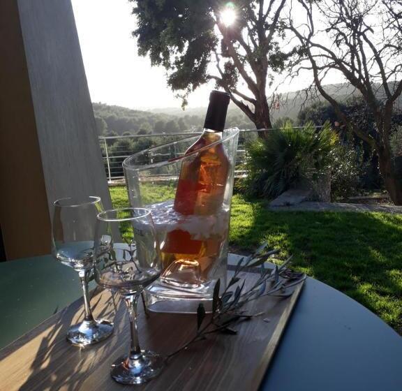 Студия Deluxe, Maison Chaban Sanary Sur Mer