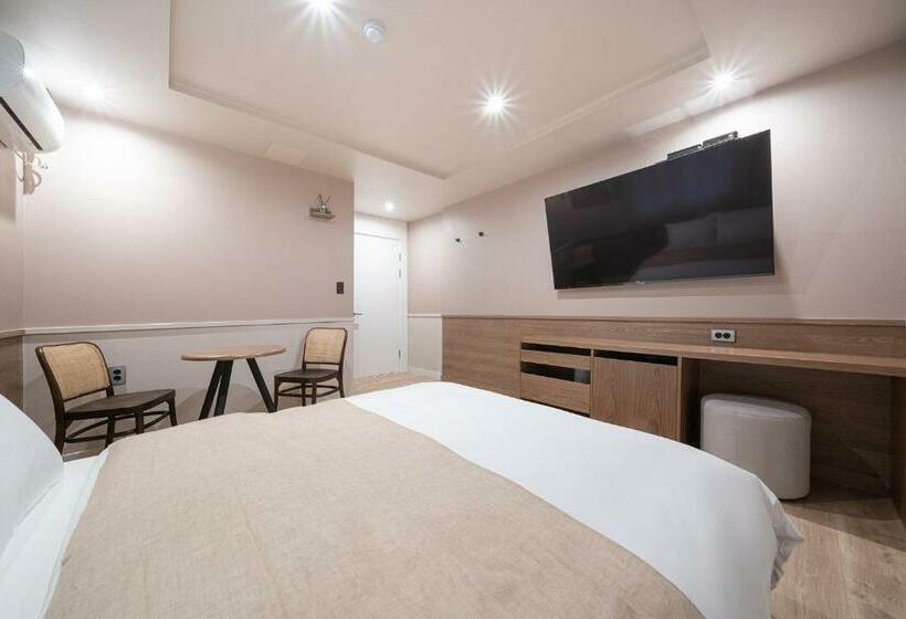 Quarto Estandar, Aank Hotel Daejeon Yongjeon ⅱ