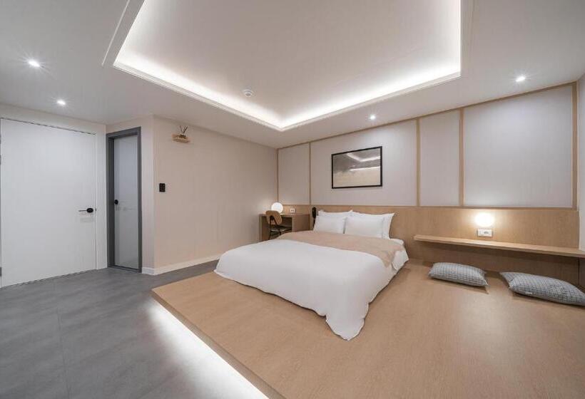 Quarto Estandar, Aank Hotel Daejeon Yongjeon ⅱ