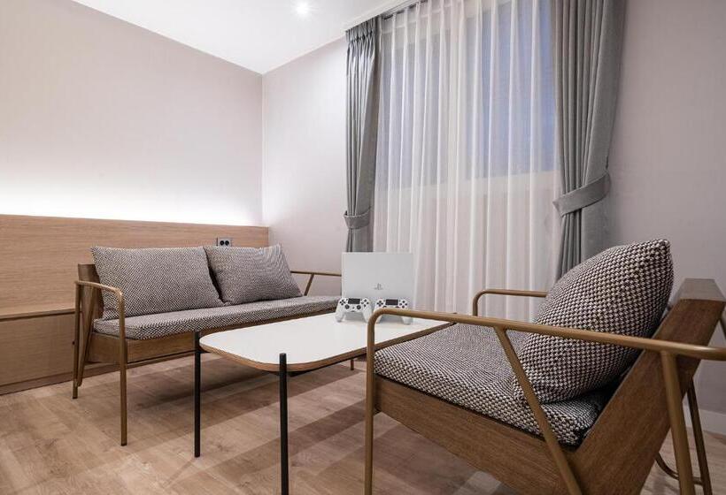 Quarto Estandar, Aank Hotel Daejeon Yongjeon ⅱ