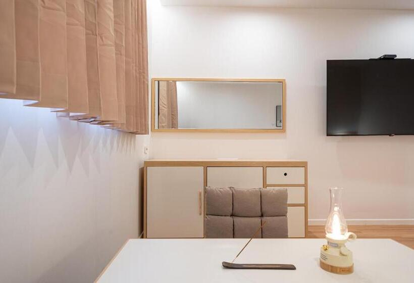 Quarto Estandar, Aank Hotel Daejeon Yongjeon ⅱ