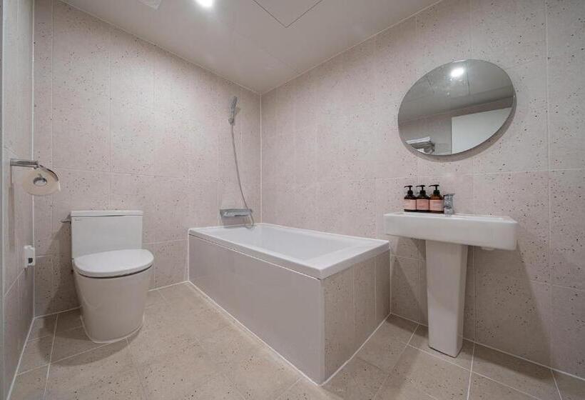 Quarto Estandar, Aank Hotel Daejeon Yongjeon ⅱ