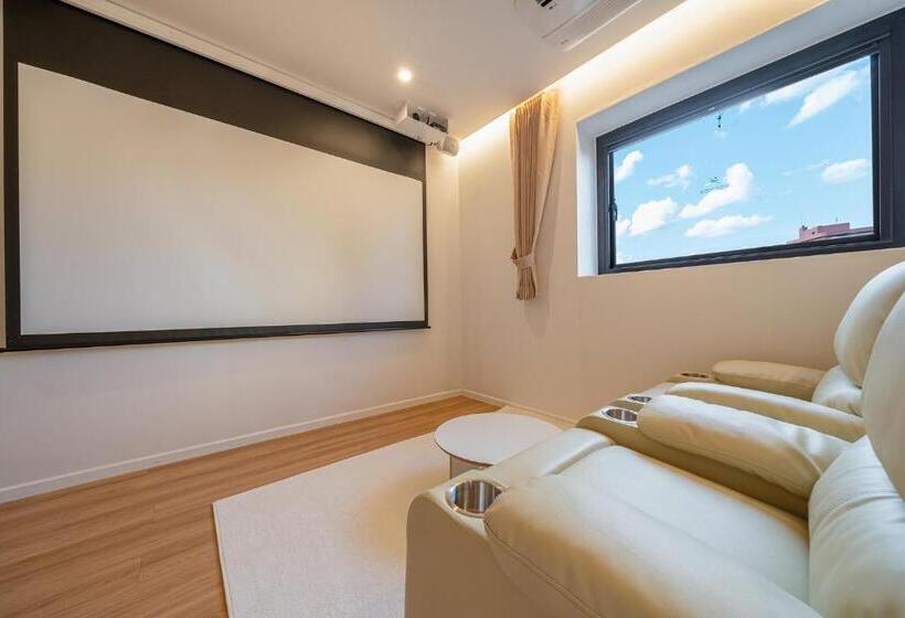 Suíte, Aank Hotel Daejeon Yongjeon ⅱ