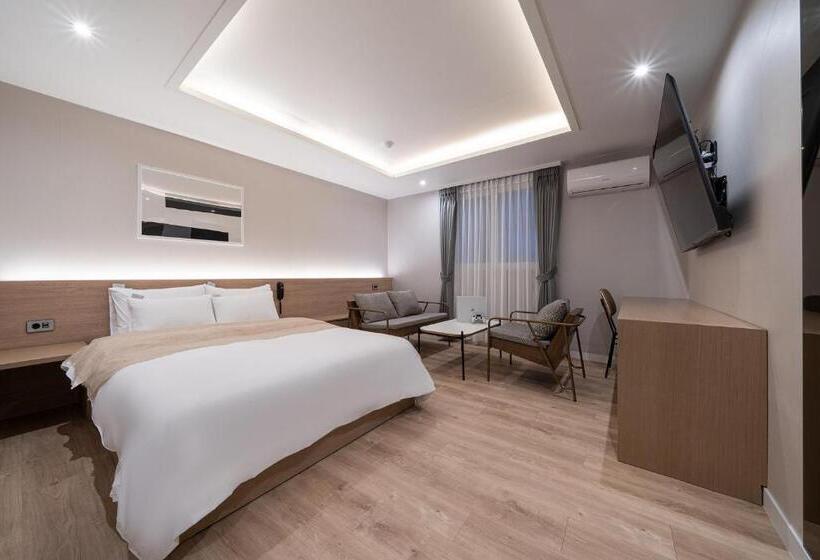 Quarto Estandar, Aank Hotel Daejeon Yongjeon ⅱ