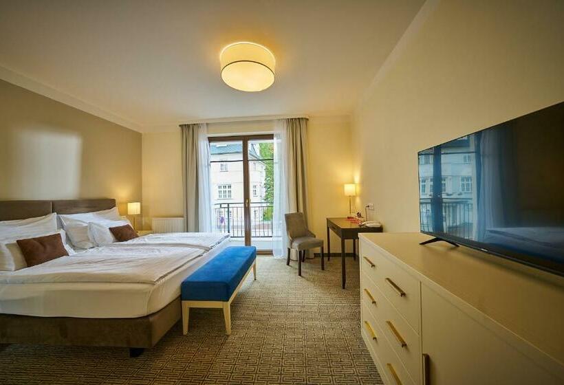 高级大房间, Wellness Hotel Queens