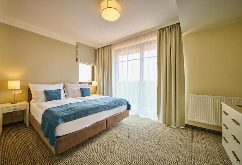 家庭间, Wellness Hotel Queens