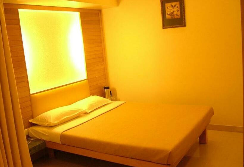 Номер Deluxe, City Park, Solapur
