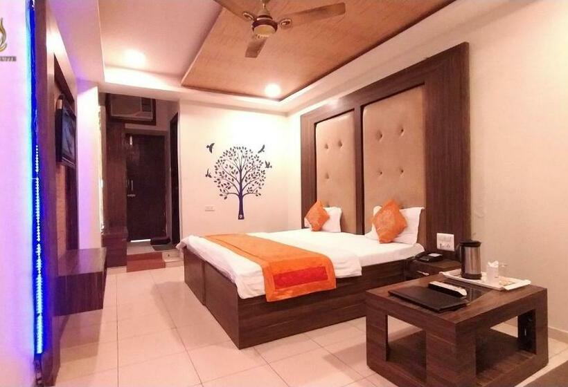 اتاق استاندارد با تخت بزرگ, Gagan Suite