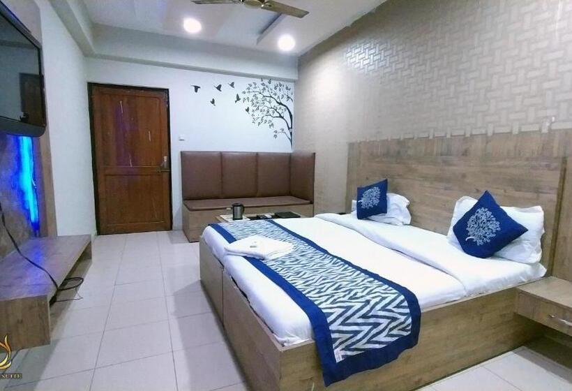 اتاق استاندارد با تخت بزرگ, Gagan Suite
