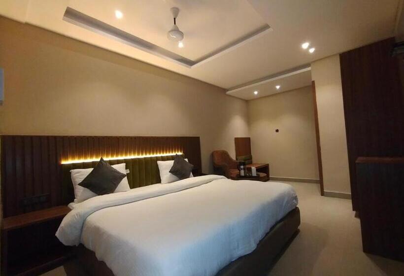 اتاق لوکس, Gagan Suite