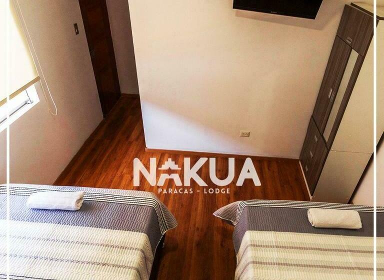 디럭스 룸, Nakua Paracas Lodge