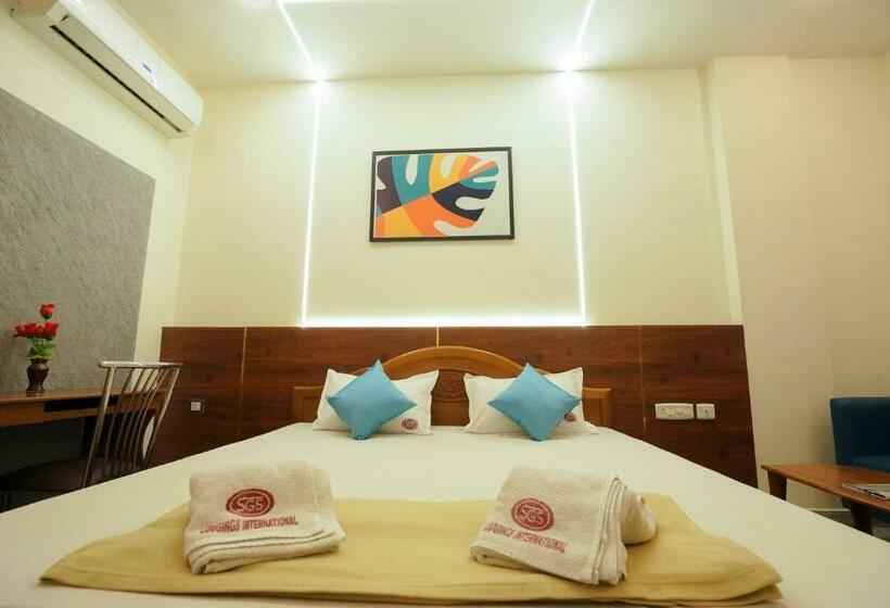 Номер Superior, Sgs Lodgings International