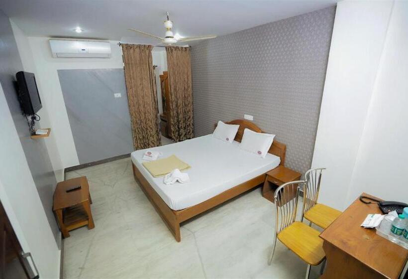 Номер Deluxe, Sgs Lodgings International