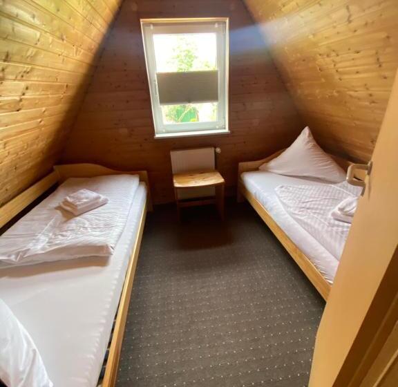 스탠다드 방갈로 침실 2개, Hostel, Gästehaus Zum Molenfeuer