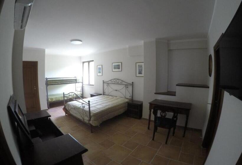 园景标准四人间, La Tenuta Del Barone