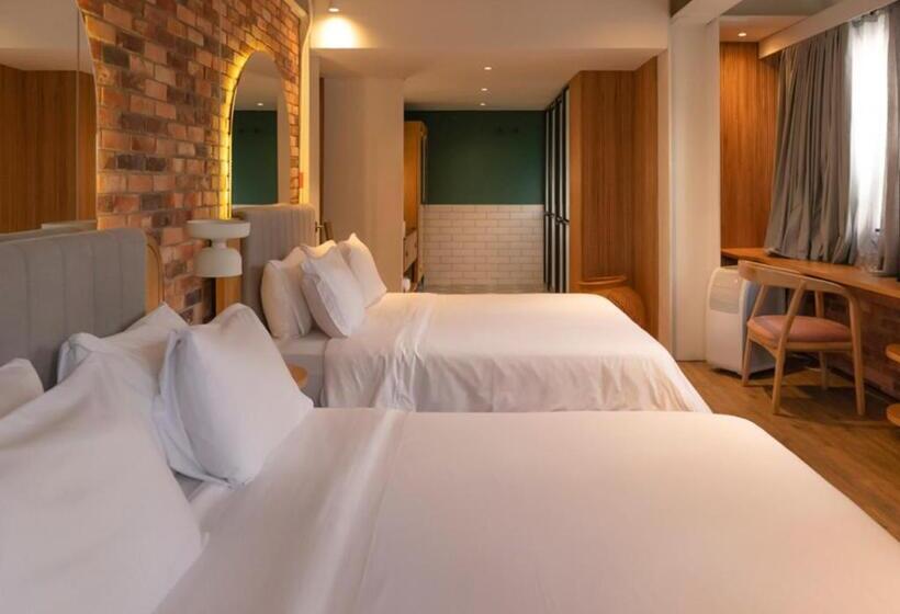 수피리어 룸, Nomada Hotel Origen