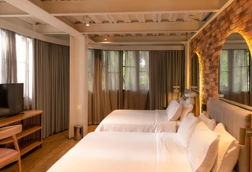 수피리어 룸, Nomada Hotel Origen