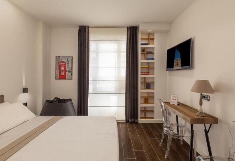 标准间, Qui Vicino Boutique Rooms And Suites