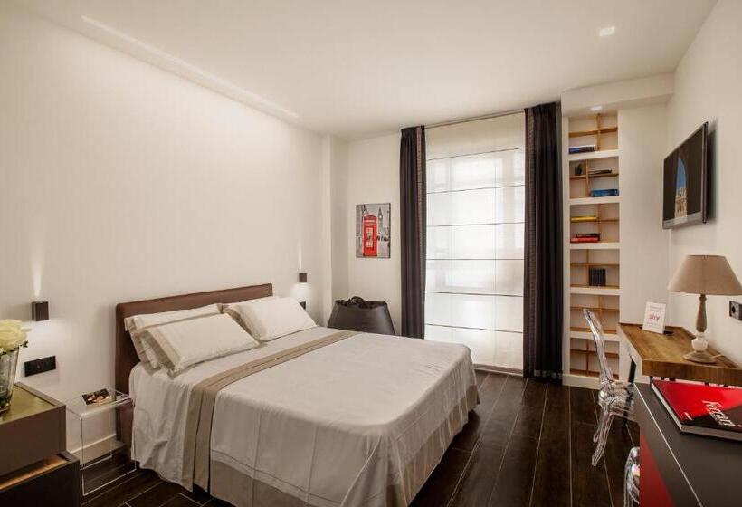 标准间, Qui Vicino Boutique Rooms And Suites