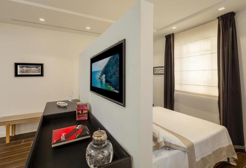 豪华房间, Qui Vicino Boutique Rooms And Suites