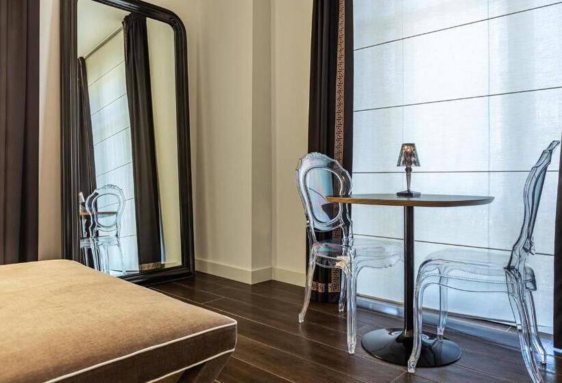 豪华房间, Qui Vicino Boutique Rooms And Suites