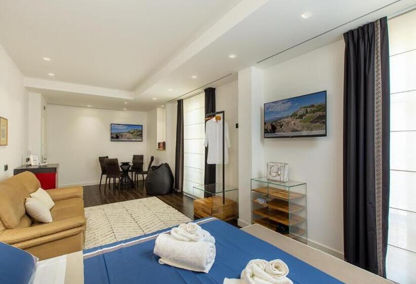 小型套房, Qui Vicino Boutique Rooms And Suites