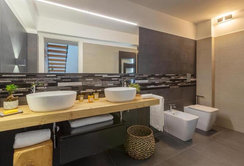 豪华套房, Qui Vicino Boutique Rooms And Suites