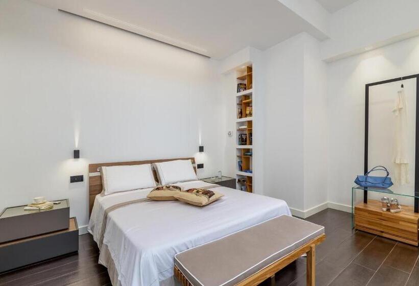 豪华套房, Qui Vicino Boutique Rooms And Suites