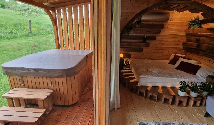 Шале 1 Спальня, Réteskert Vendégház és Apartman