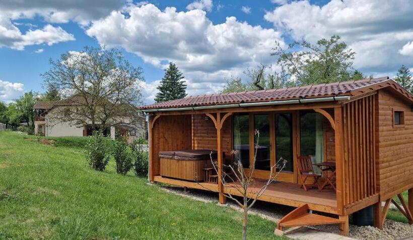 Шале 1 Спальня, Réteskert Vendégház és Apartman