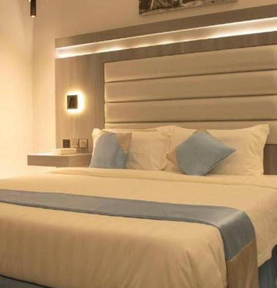 Студио Стандарт Кровать Кинг, Manazeli Jeddah